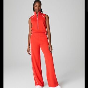 SPANX Air Essentials Pique Jumpsuit
